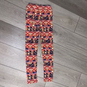• LulaRoe • girls leggings